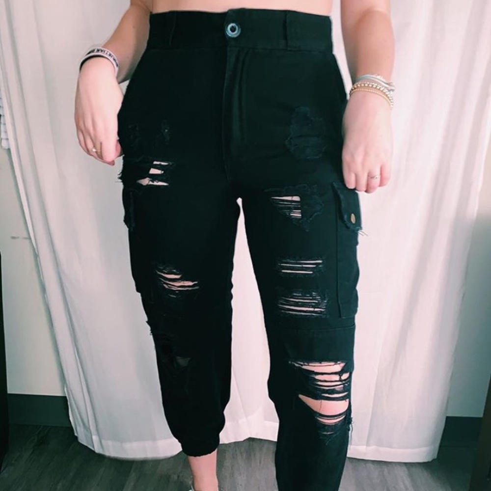 Carmar cargo pants